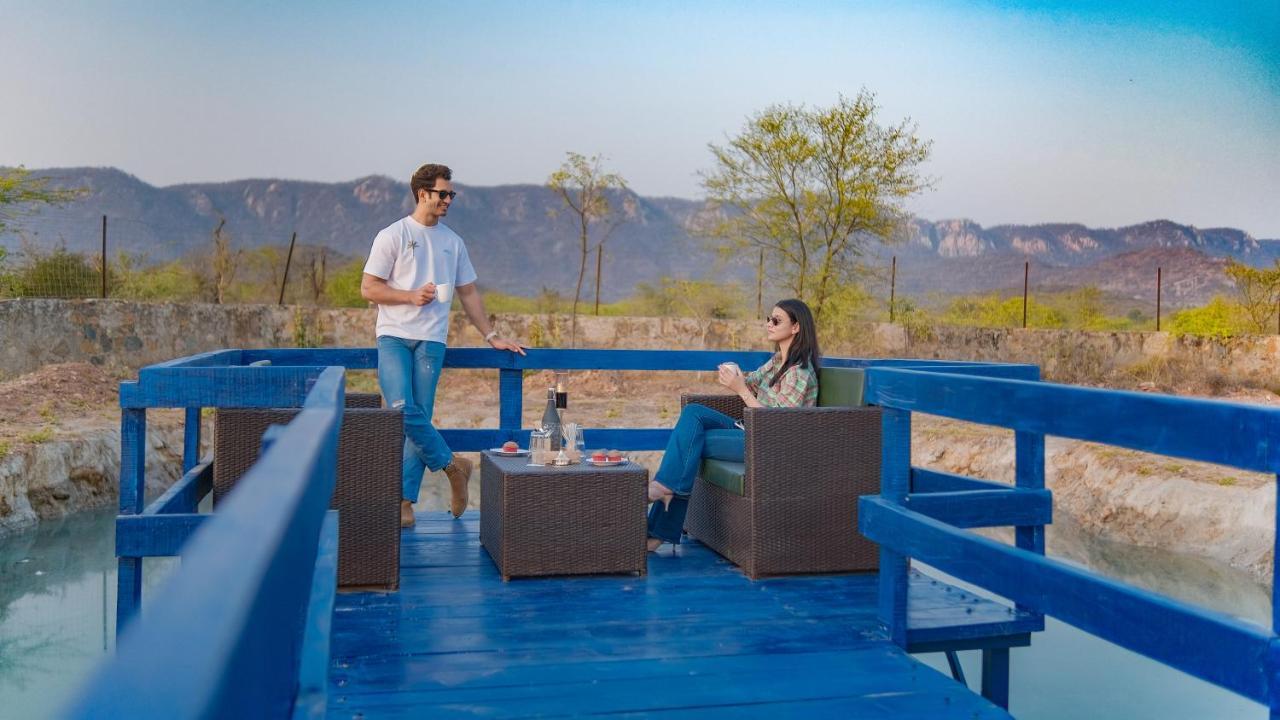 Hotel The Chalet By Rampur Tehla Esterno foto